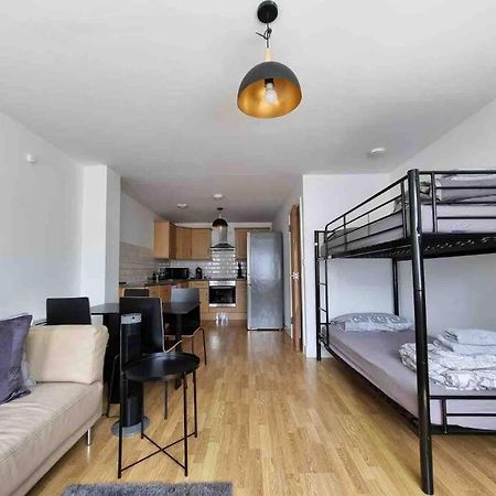 Bright And Cosy 1 Bed Flat Next To Tower Bridge Lägenhet London Exteriör bild