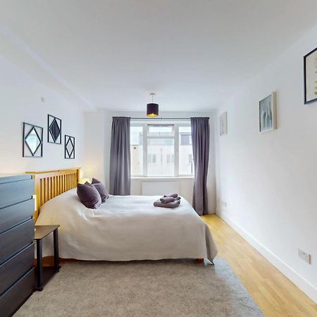 Bright And Cosy 1 Bed Flat Next To Tower Bridge Lägenhet London Exteriör bild