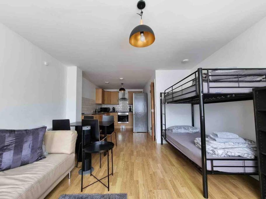 Bright And Cosy 1 Bed Flat Next To Tower Bridge Lägenhet London Exteriör bild