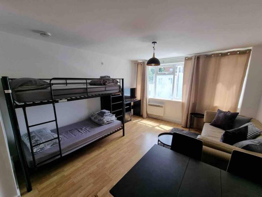 Bright And Cosy 1 Bed Flat Next To Tower Bridge Lägenhet London Exteriör bild