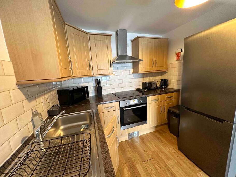 Bright And Cosy 1 Bed Flat Next To Tower Bridge Lägenhet London Exteriör bild