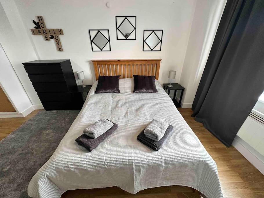 Bright And Cosy 1 Bed Flat Next To Tower Bridge Lägenhet London Exteriör bild