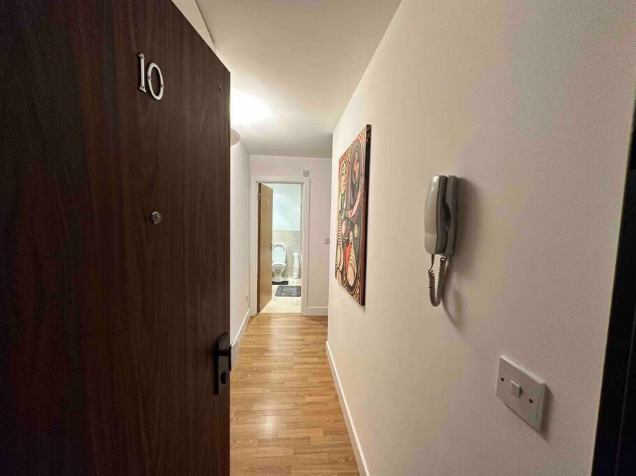 Bright And Cosy 1 Bed Flat Next To Tower Bridge Lägenhet London Exteriör bild