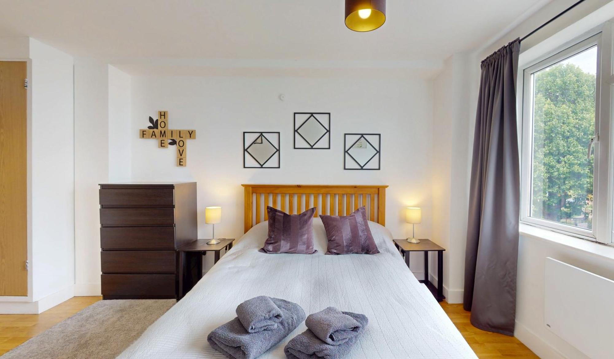Bright And Cosy 1 Bed Flat Next To Tower Bridge Lägenhet London Exteriör bild
