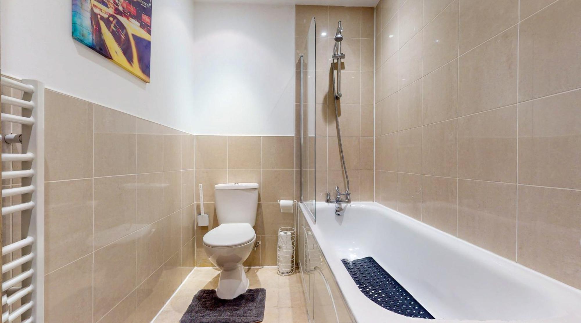 Bright And Cosy 1 Bed Flat Next To Tower Bridge Lägenhet London Exteriör bild