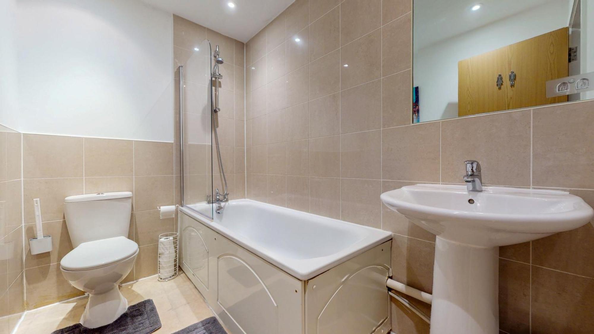 Bright And Cosy 1 Bed Flat Next To Tower Bridge Lägenhet London Exteriör bild