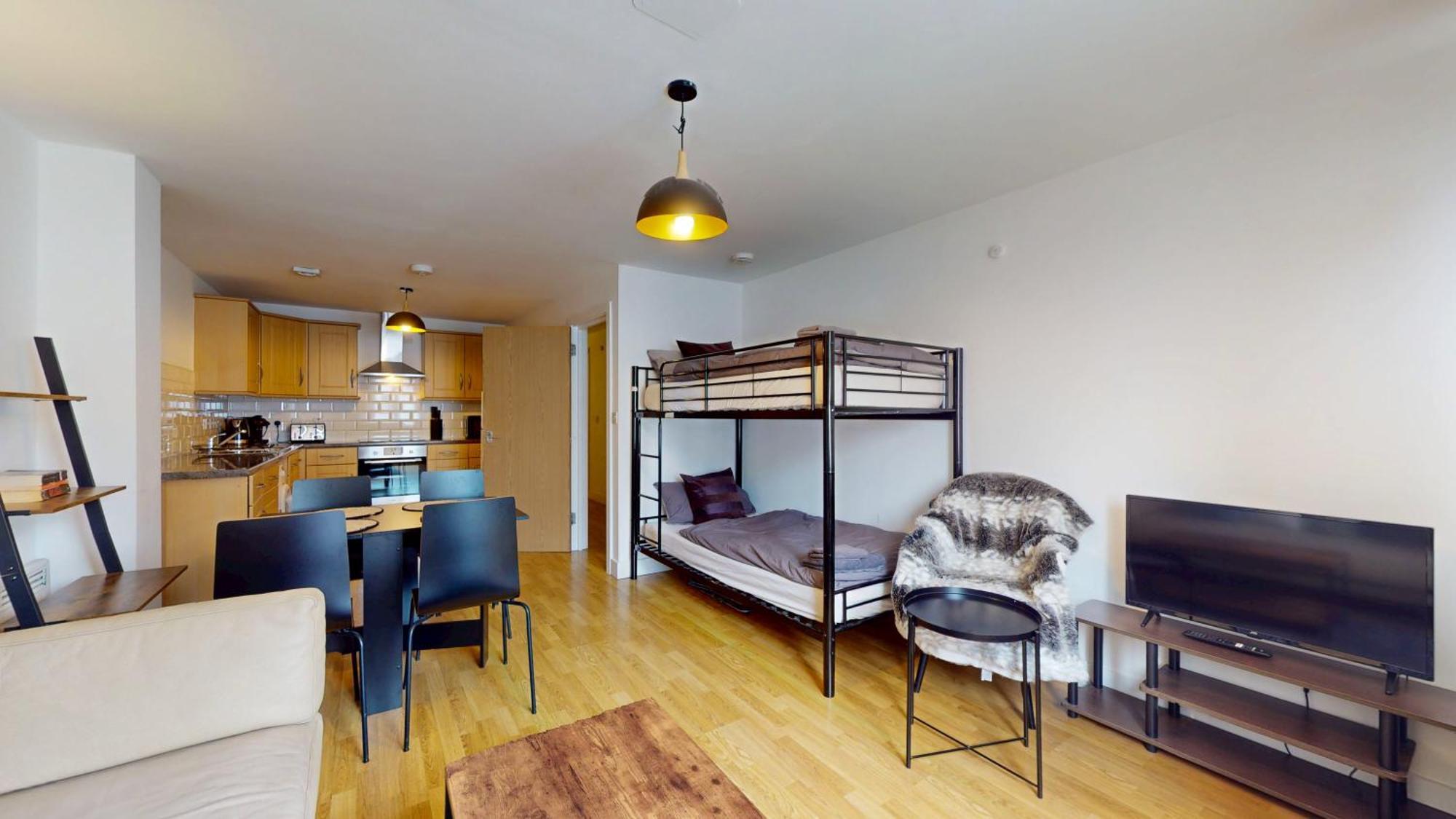 Bright And Cosy 1 Bed Flat Next To Tower Bridge Lägenhet London Exteriör bild