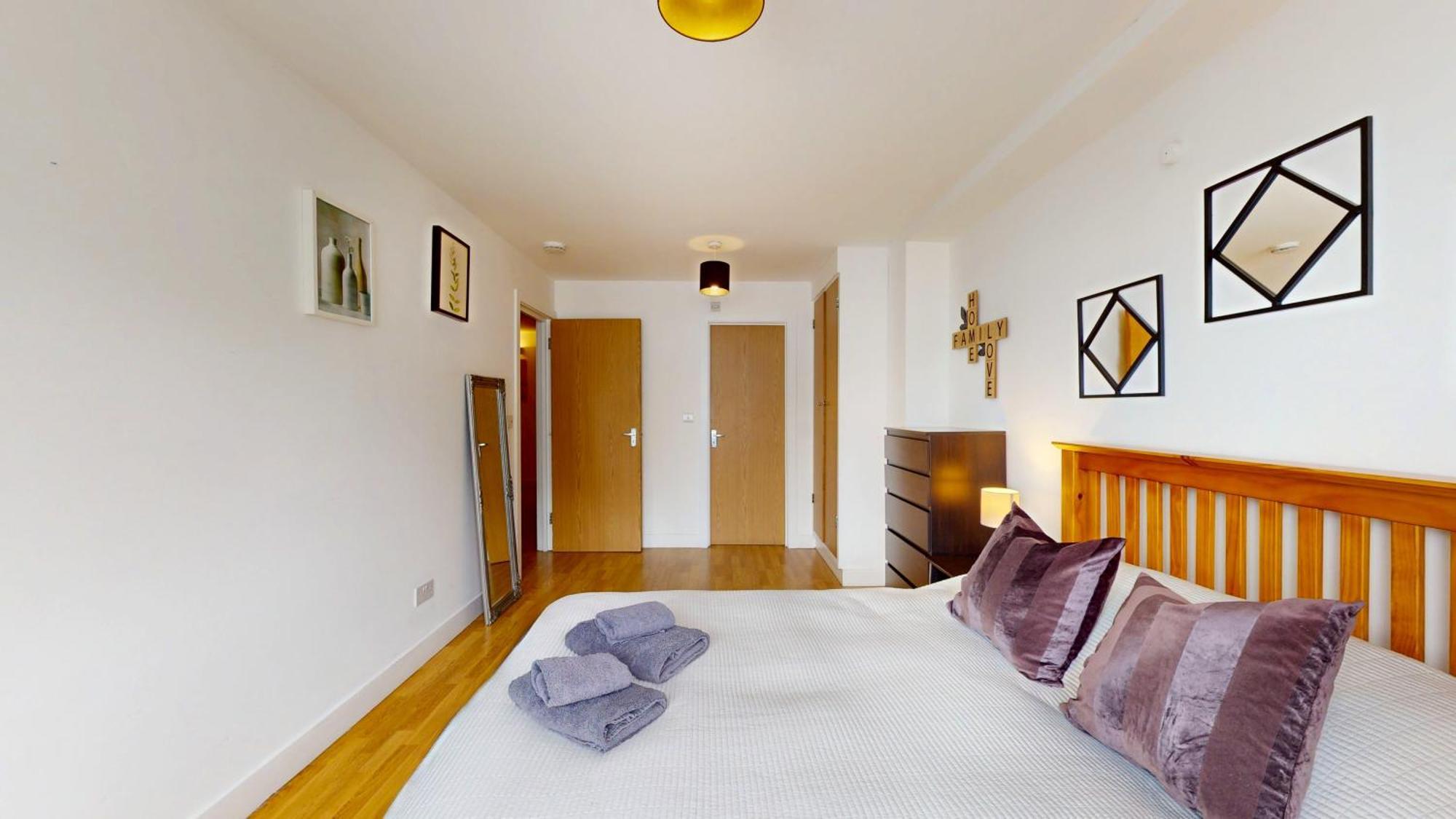 Bright And Cosy 1 Bed Flat Next To Tower Bridge Lägenhet London Exteriör bild
