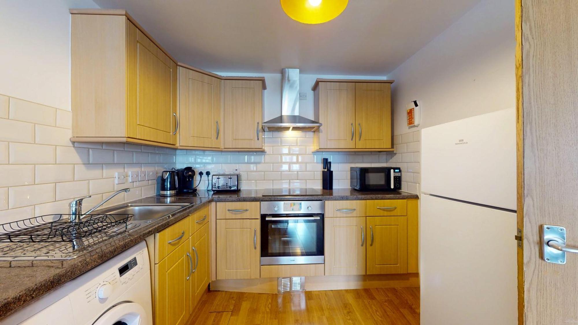Bright And Cosy 1 Bed Flat Next To Tower Bridge Lägenhet London Exteriör bild