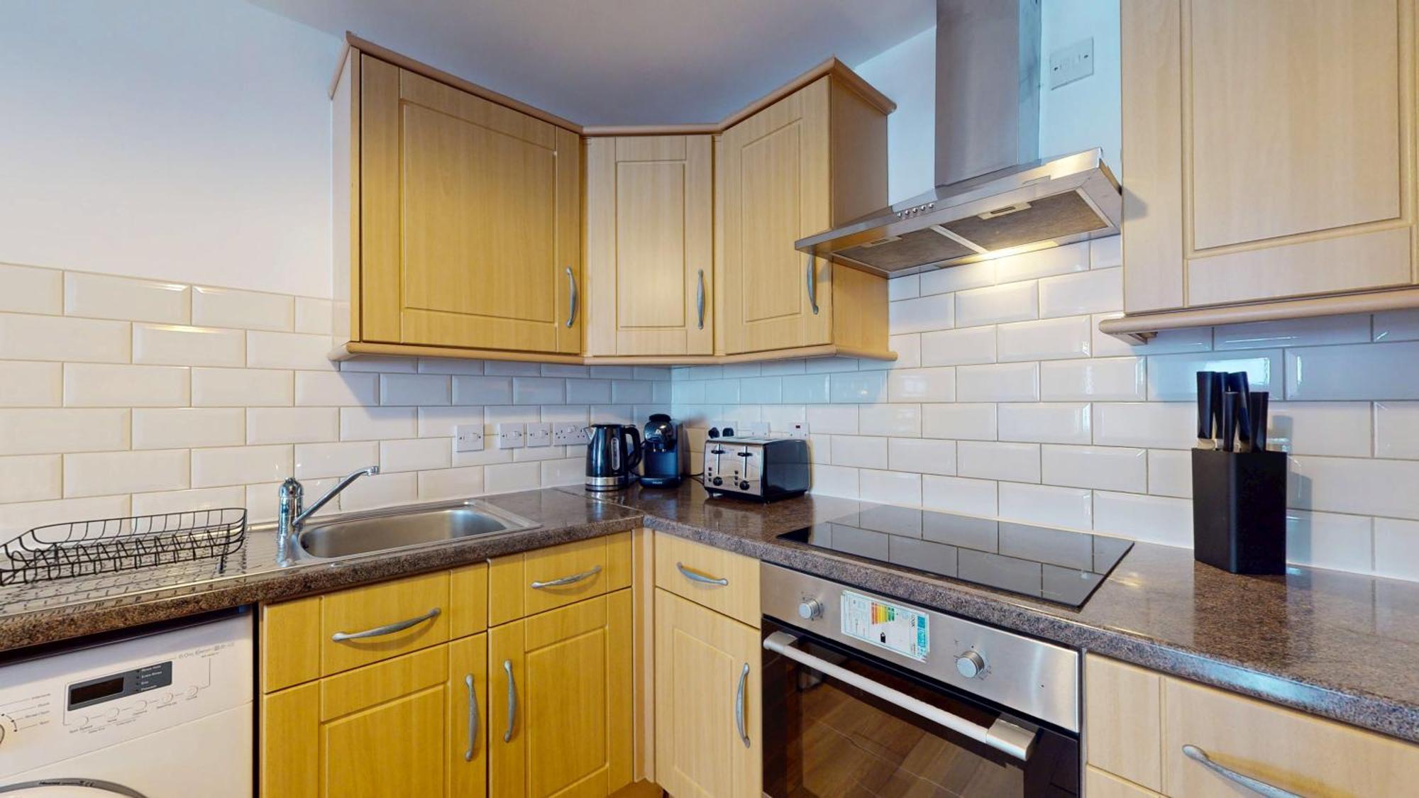 Bright And Cosy 1 Bed Flat Next To Tower Bridge Lägenhet London Exteriör bild