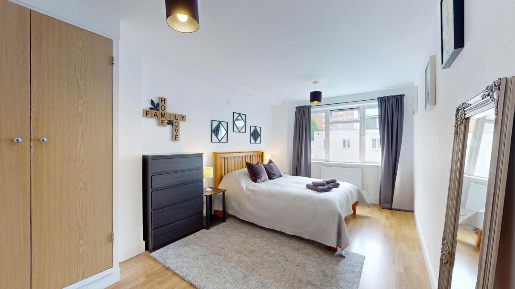 Bright And Cosy 1 Bed Flat Next To Tower Bridge Lägenhet London Exteriör bild