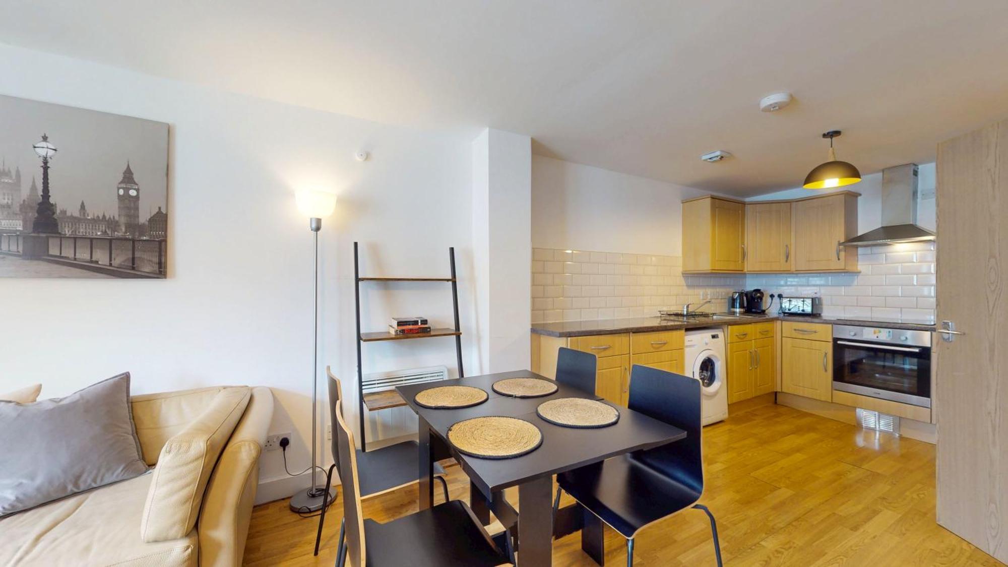 Bright And Cosy 1 Bed Flat Next To Tower Bridge Lägenhet London Exteriör bild