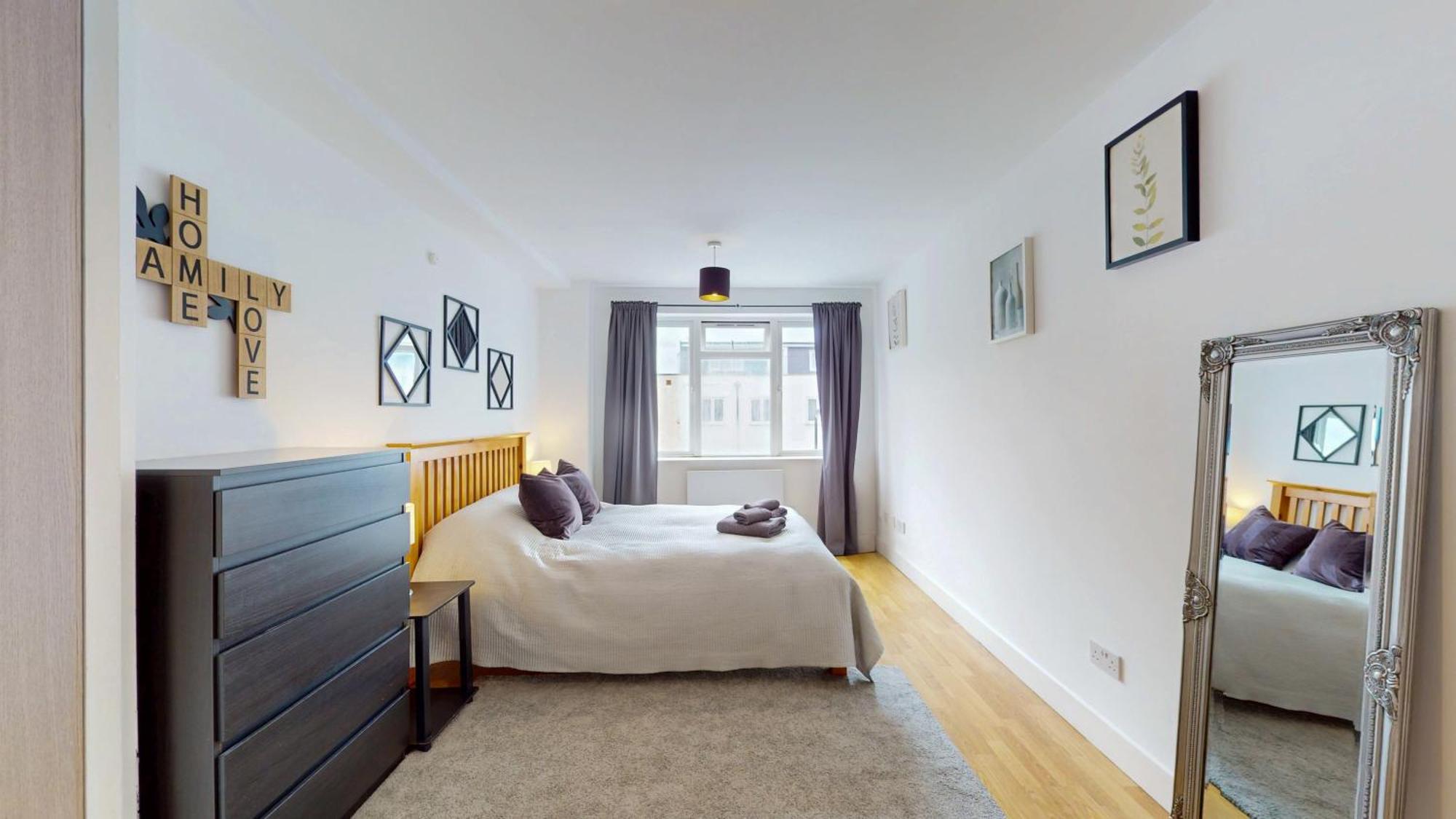 Bright And Cosy 1 Bed Flat Next To Tower Bridge Lägenhet London Exteriör bild